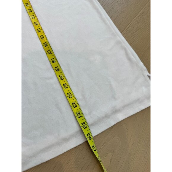 Old Navy Hooded Loop-Terry Swim Cover-Up for Girls - Picture 7 of 10